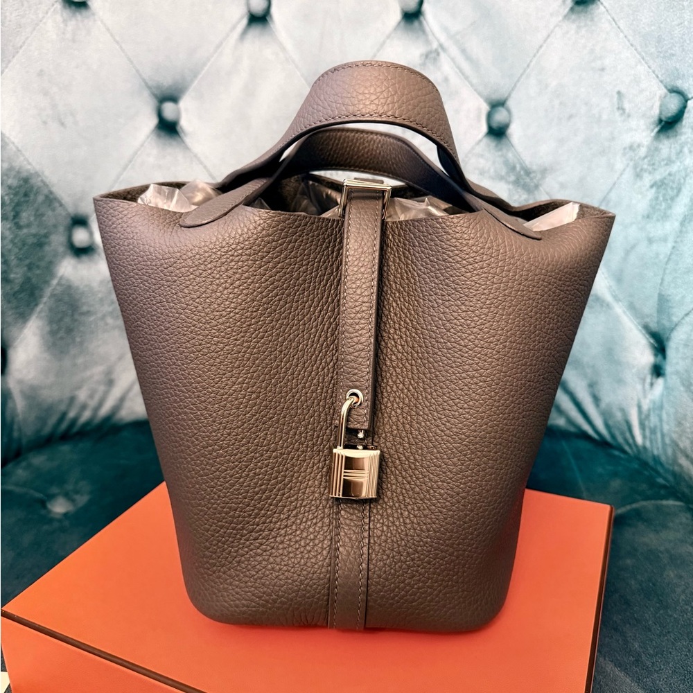 New Hermes Picotin 18